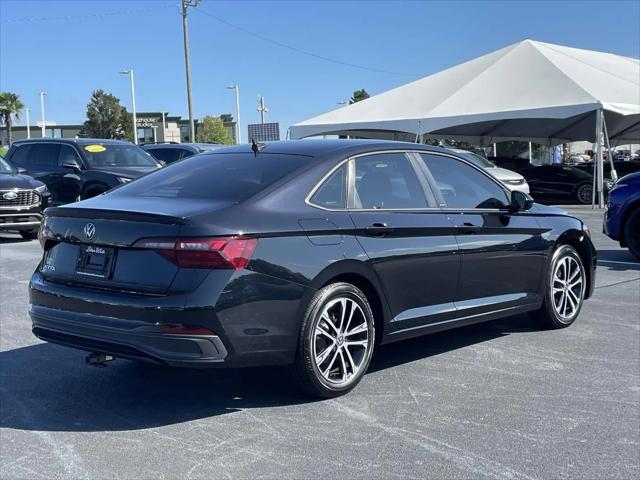 2024 Volkswagen Jetta 1.5T Sport