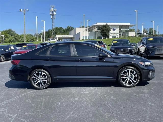2024 Volkswagen Jetta 1.5T Sport