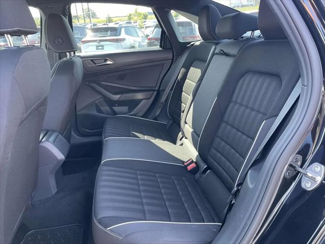 2024 Volkswagen Jetta 1.5T Sport
