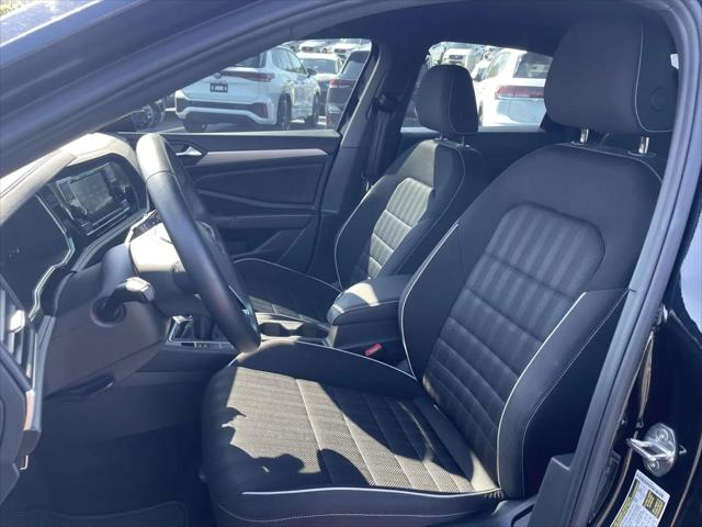 2024 Volkswagen Jetta 1.5T Sport