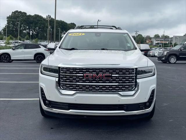 2021 GMC Acadia AWD Denali