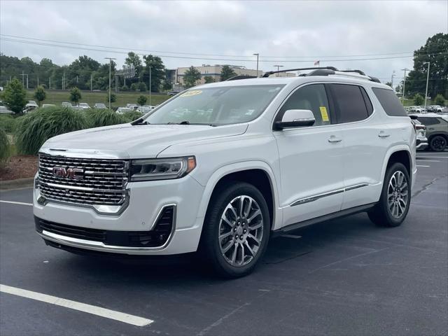 2021 GMC Acadia AWD Denali