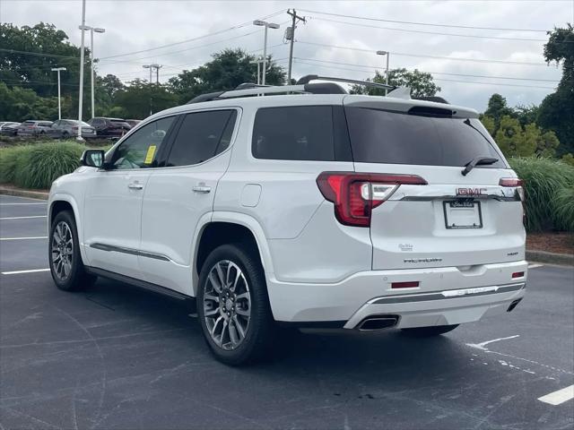 2021 GMC Acadia AWD Denali