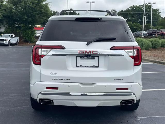 2021 GMC Acadia AWD Denali