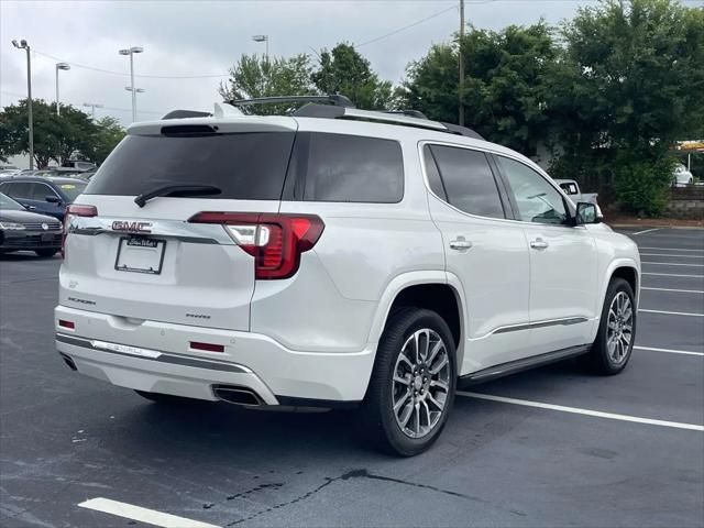 2021 GMC Acadia AWD Denali