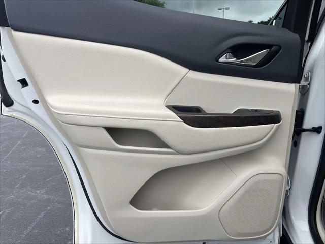 2021 GMC Acadia AWD Denali