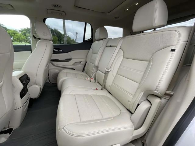 2021 GMC Acadia AWD Denali