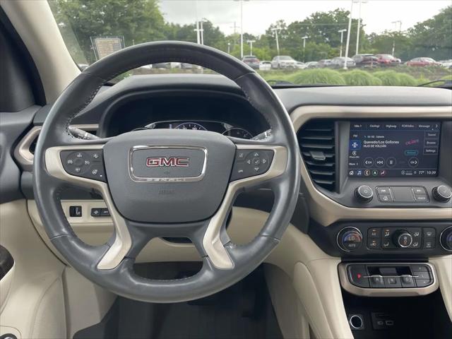 2021 GMC Acadia AWD Denali