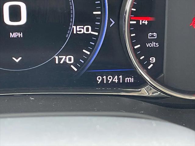 2021 GMC Acadia AWD Denali