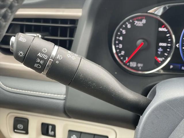 2021 GMC Acadia AWD Denali