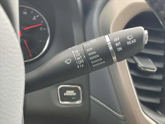 2021 GMC Acadia AWD Denali