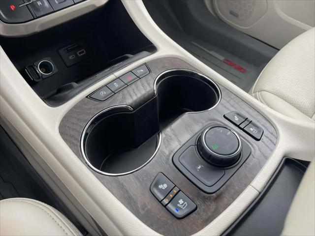 2021 GMC Acadia AWD Denali