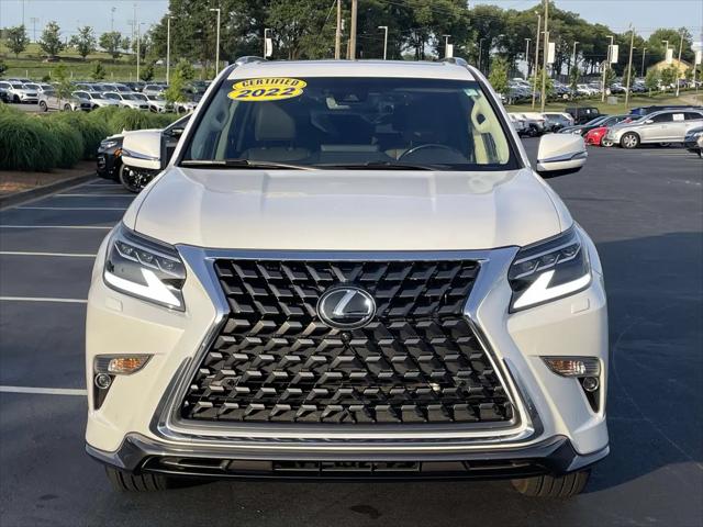 2022 Lexus GX 460 Luxury