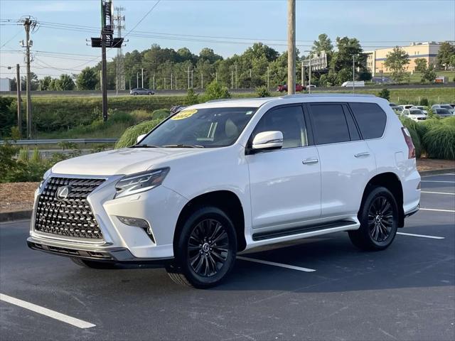2022 Lexus GX 460 Luxury