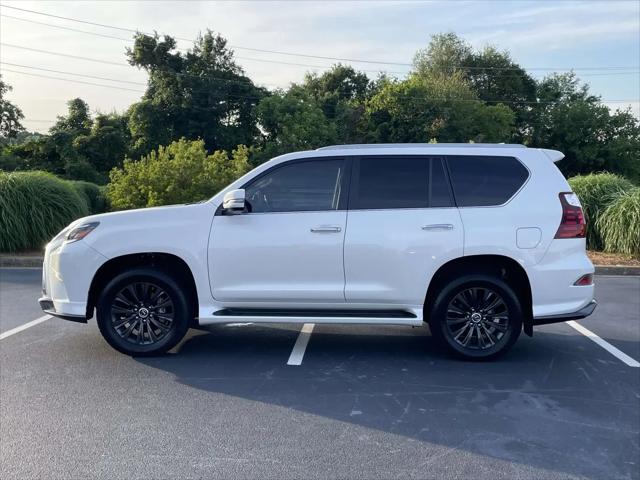 2022 Lexus GX 460 Luxury