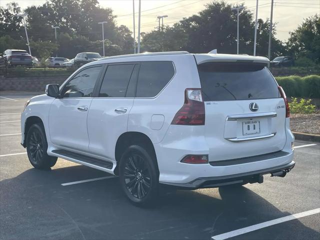 2022 Lexus GX 460 Luxury