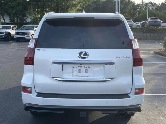 2022 Lexus GX 460 Luxury