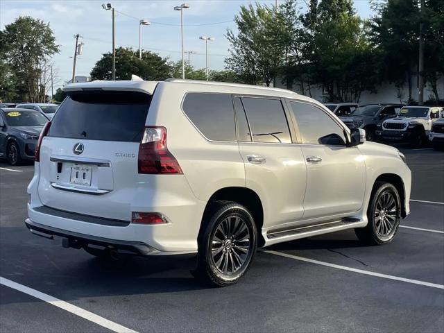 2022 Lexus GX 460 Luxury