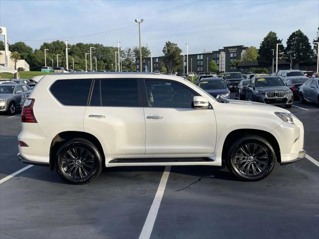 2022 Lexus GX 460 Luxury