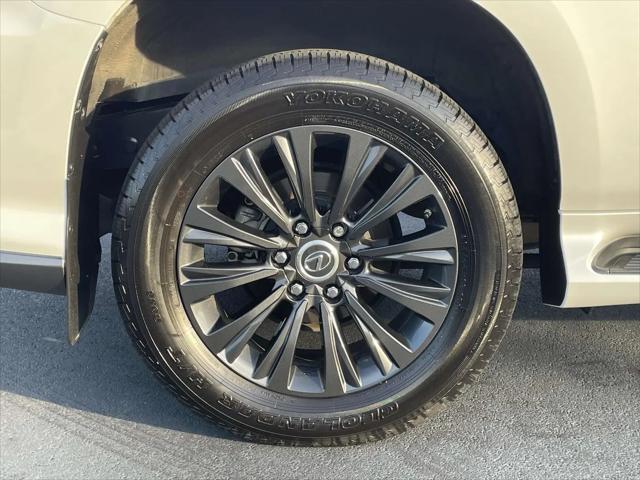 2022 Lexus GX 460 Luxury