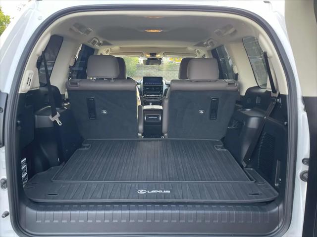 2022 Lexus GX 460 Luxury