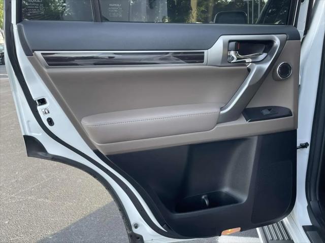 2022 Lexus GX 460 Luxury