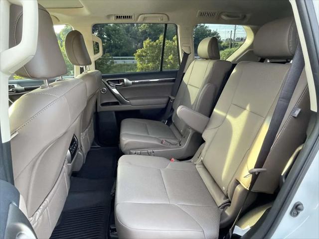 2022 Lexus GX 460 Luxury