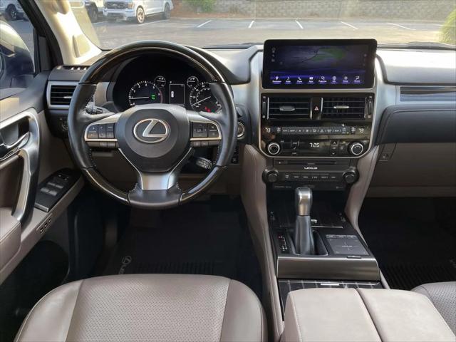 2022 Lexus GX 460 Luxury