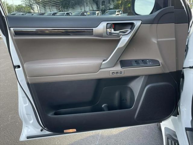 2022 Lexus GX 460 Luxury