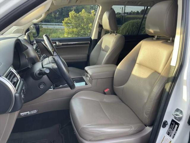 2022 Lexus GX 460 Luxury