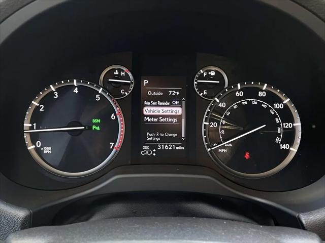 2022 Lexus GX 460 Luxury