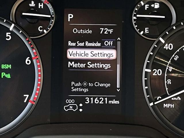 2022 Lexus GX 460 Luxury