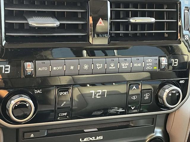 2022 Lexus GX 460 Luxury