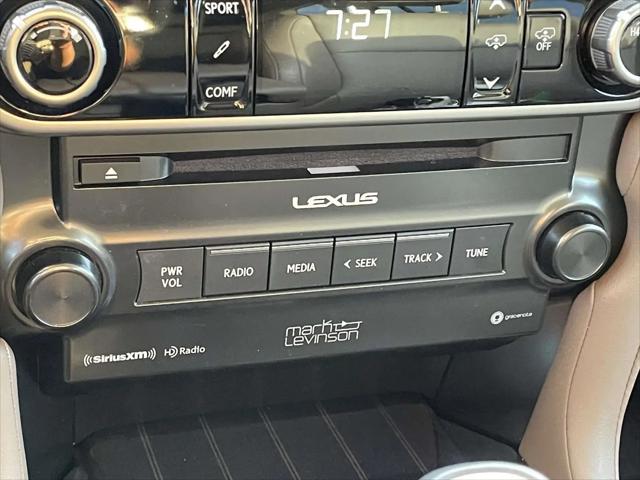 2022 Lexus GX 460 Luxury