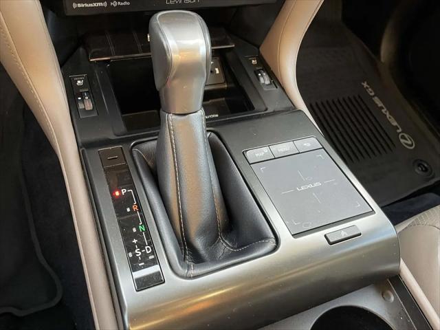 2022 Lexus GX 460 Luxury