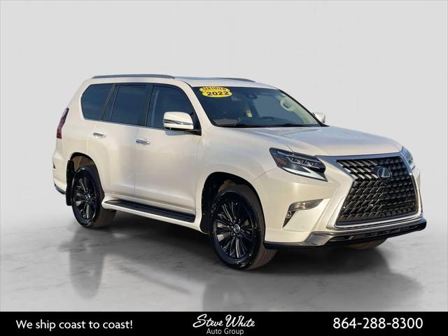 2022 Lexus GX 460 Luxury for sale in Greenville, SC