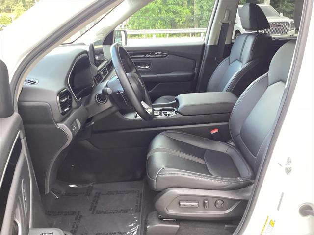 2025 Honda Pilot Touring