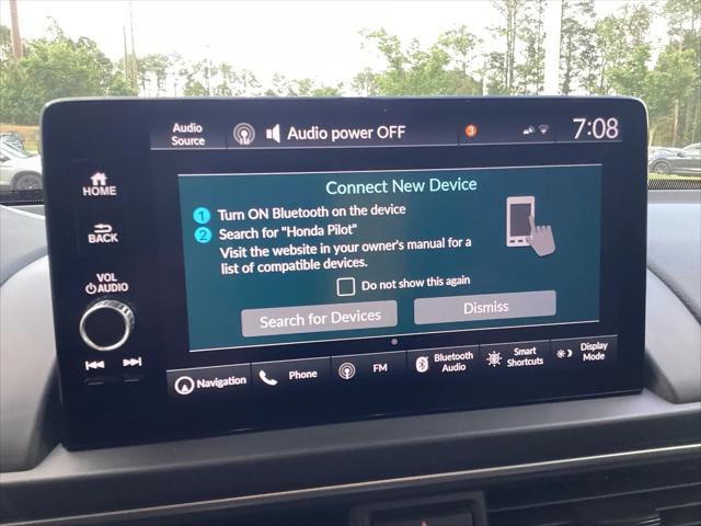 2025 Honda Pilot Touring
