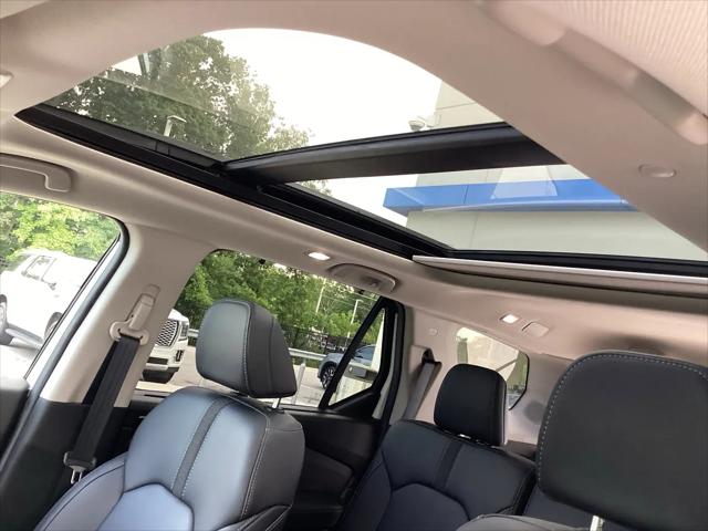 2025 Honda Pilot Touring