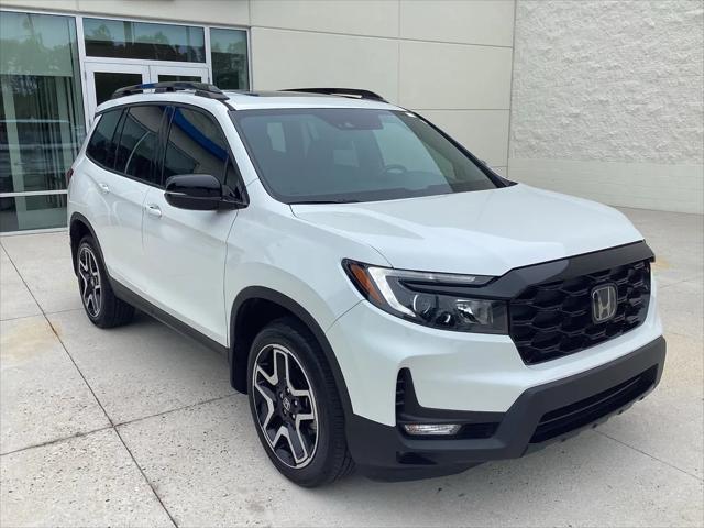 2023 Honda Passport AWD Elite
