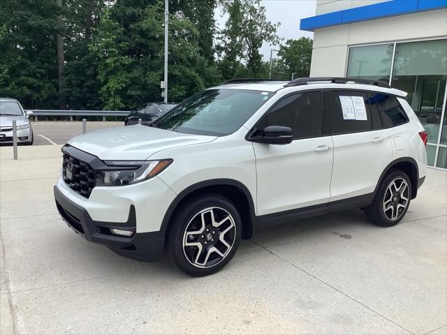 2023 Honda Passport AWD Elite