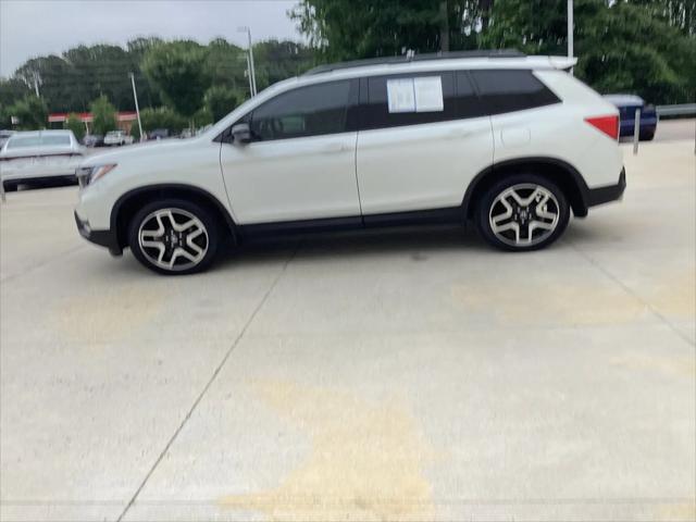 2023 Honda Passport AWD Elite