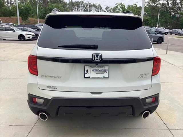 2023 Honda Passport AWD Elite
