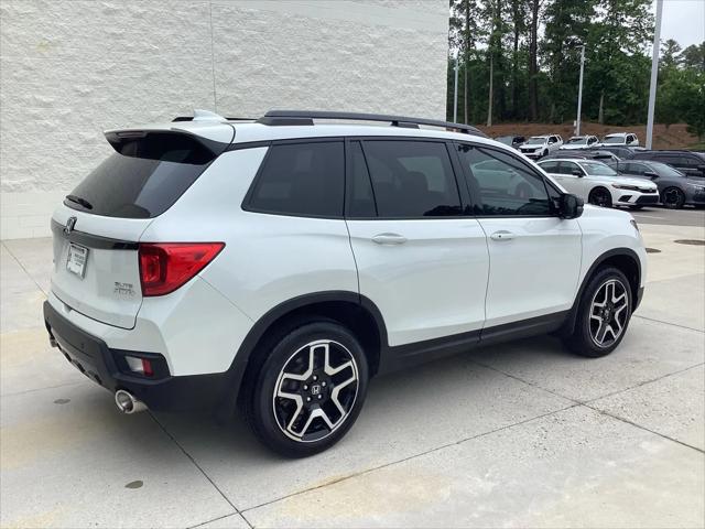 2023 Honda Passport AWD Elite