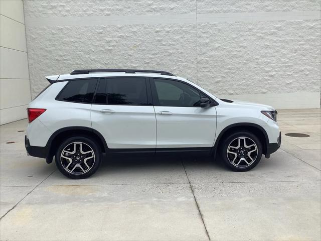 2023 Honda Passport AWD Elite