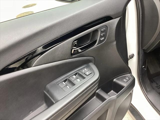 2023 Honda Passport AWD Elite