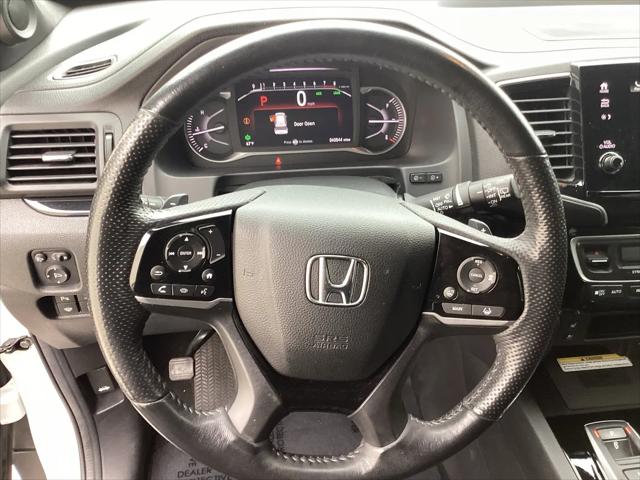 2023 Honda Passport AWD Elite