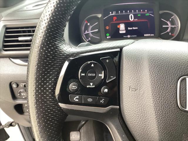 2023 Honda Passport AWD Elite