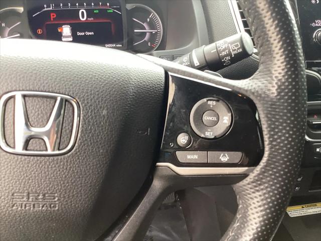 2023 Honda Passport AWD Elite