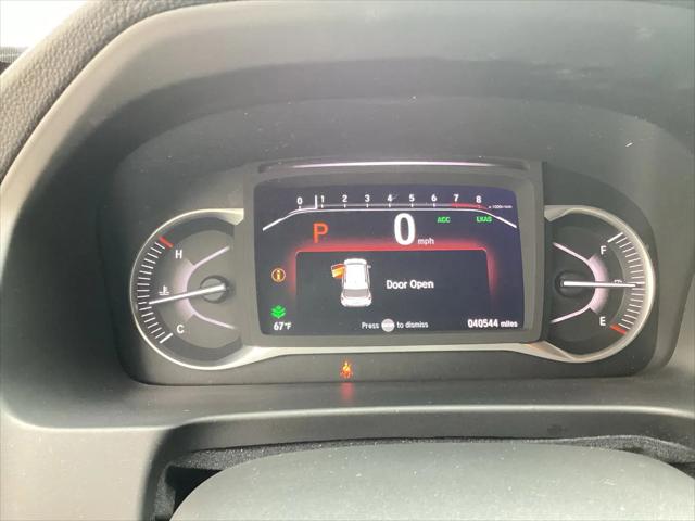 2023 Honda Passport AWD Elite
